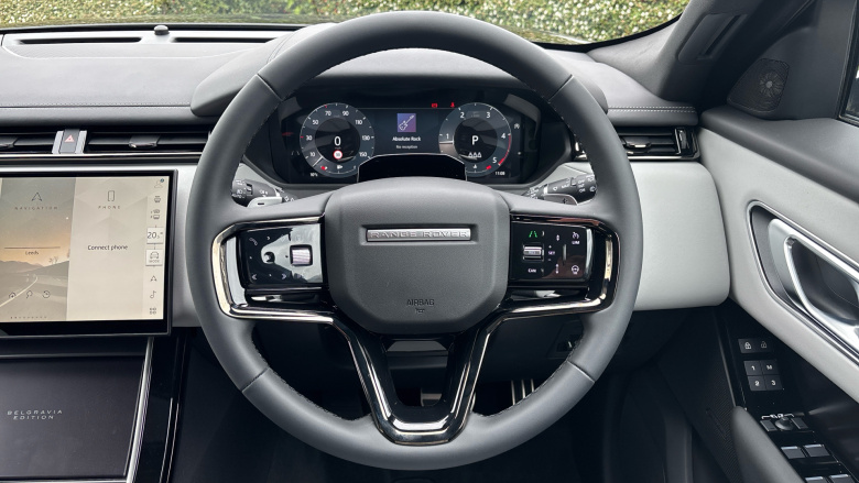 Land Rover Range Rover Velar 2.0 D200 MHEV Belgravia Edition 5dr Auto Diesel Estate